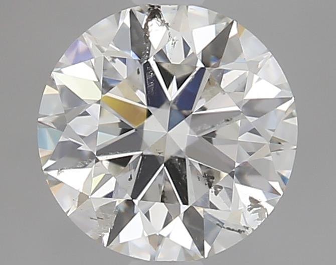 1.00ct G SI2 Rare Carat Ideal Cut Round Diamond