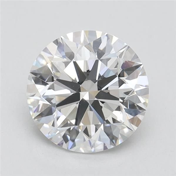 1.35ct E VS1 Excellent Cut Round Lab Grown Diamond