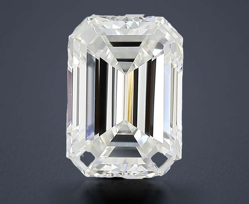 1.91 Carat Emerald Natural Diamond