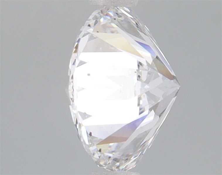 2.05ct D SI1 Rare Carat Ideal Cut Round Lab Grown Diamond