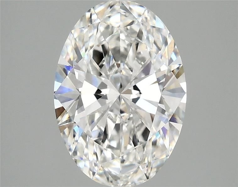 2.10 Carat Oval Lab Diamond