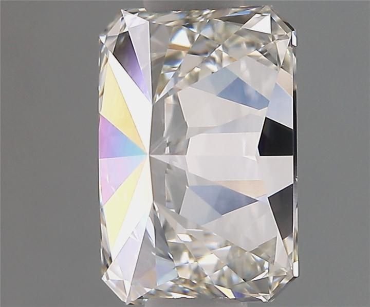 1.40ct I VVS2 Rare Carat Ideal Cut Radiant Lab Grown Diamond