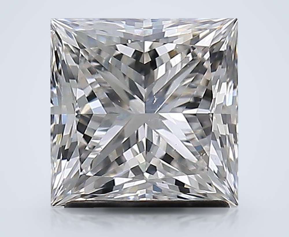 1.90 Carat Princess Natural Diamond