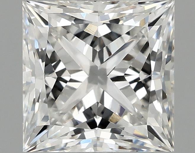 1.49 Carat Princess Lab Diamond