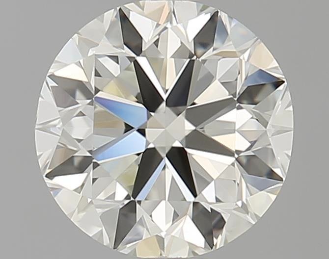 0.90ct K VVS1 Very Good Cut Round Diamond