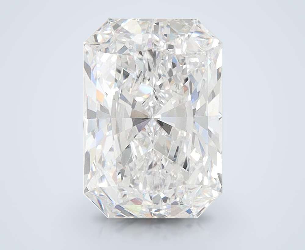 2.01 Carat Radiant Lab Diamond