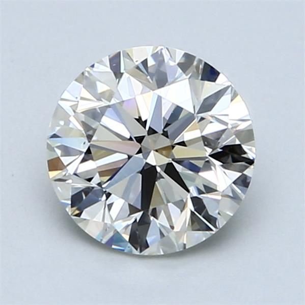 1.50ct I VS1 Very Good Cut Round Diamond