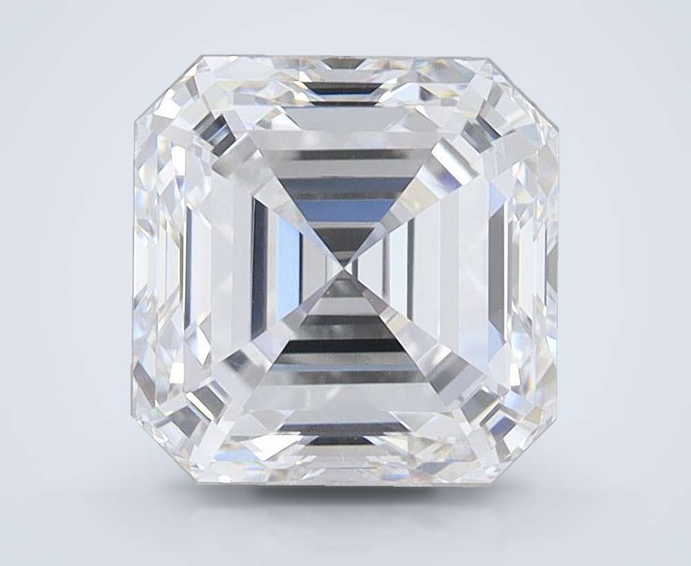 2.33 Carat Asscher Lab Diamond