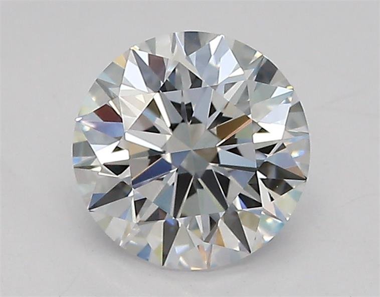 1.11ct D VS1 Rare Carat Ideal Cut Round Lab Grown Diamond