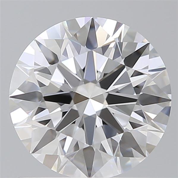 1.16 Carat Round Lab Diamond