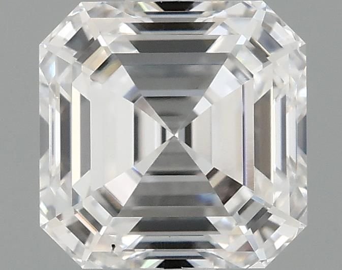 1.08 Carat Asscher Lab Diamond