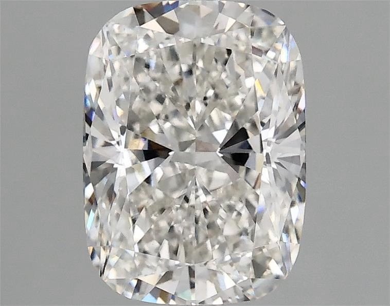 3.39 Carat Cushion Lab Diamond