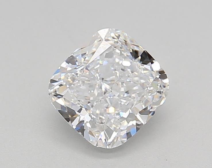 0.91ct D VS2 Rare Carat Ideal Cut Cushion Lab Grown Diamond