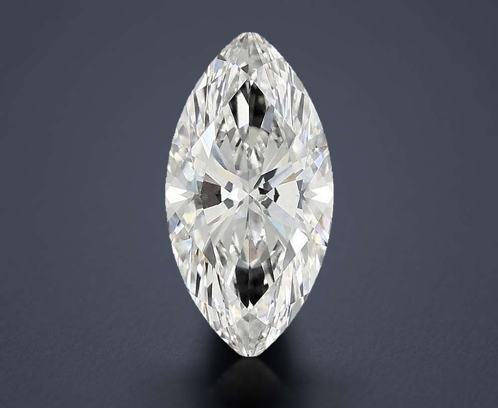 2.73 Carat Marquise Lab Diamond