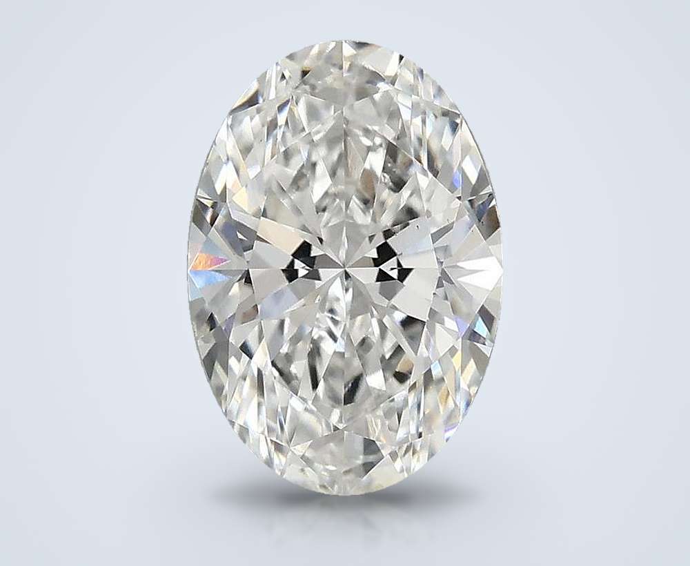 1.06 Carat Oval Lab Diamond