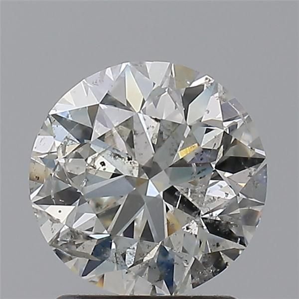 1.51ct H SI2 Very Good Cut Round Diamond