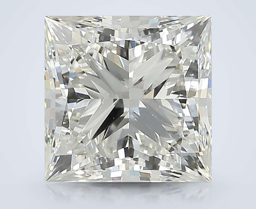 3.04 Carat Princess Lab Diamond