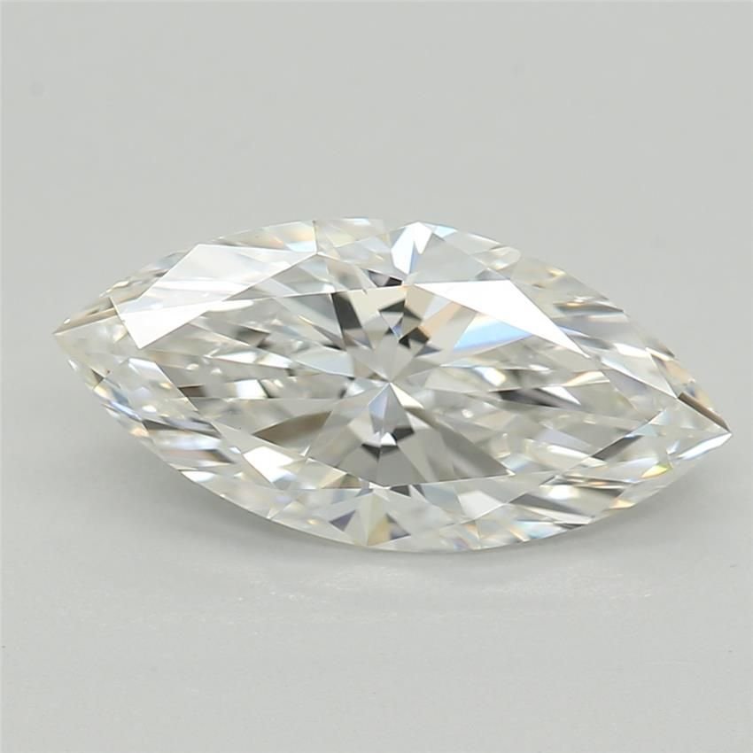 1.05ct F VVS2 Rare Carat Ideal Cut Marquise Lab Grown Diamond