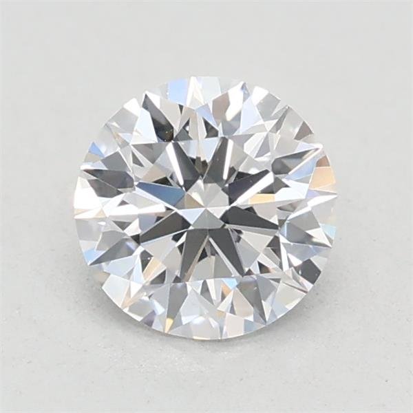 0.51ct D IF Rare Carat Ideal Cut Round Lab Grown Diamond