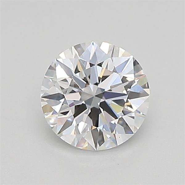 0.56ct D VVS2 Rare Carat Ideal Cut Round Lab Grown Diamond