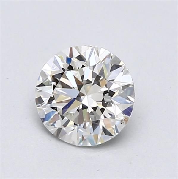 0.90ct H SI1 Rare Carat Ideal Cut Round Diamond