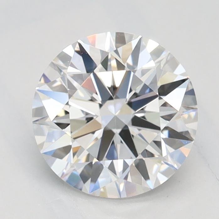 0.92ct D IF Rare Carat Ideal Cut Round Lab Grown Diamond