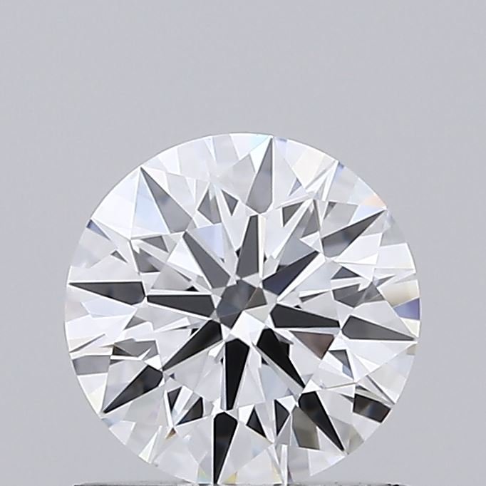 0.74ct D VS1 Rare Carat Ideal Cut Round Lab Grown Diamond