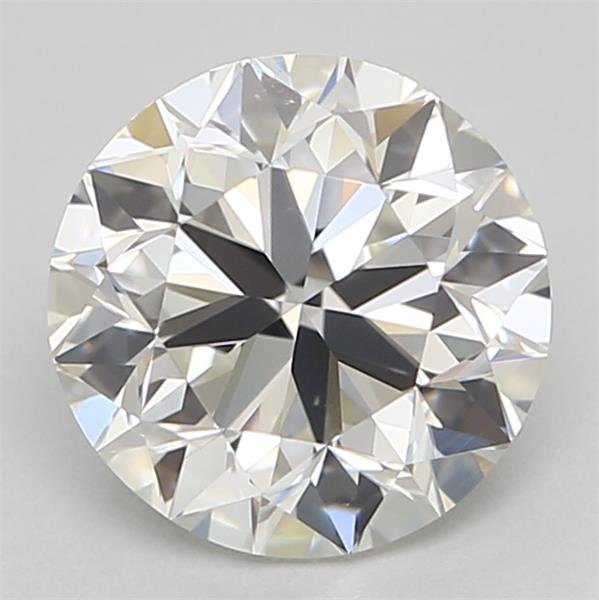 0.92ct J VS2 Very Good Cut Round Diamond