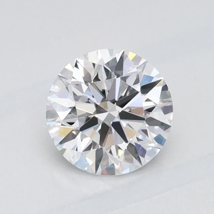 0.54ct D IF Rare Carat Ideal Cut Round Lab Grown Diamond