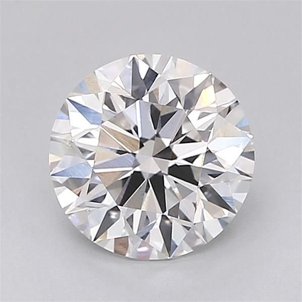 1.51ct F VS1 Excellent Cut Round Lab Grown Diamond