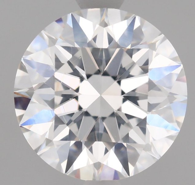 1.64 Carat Round Natural Diamond