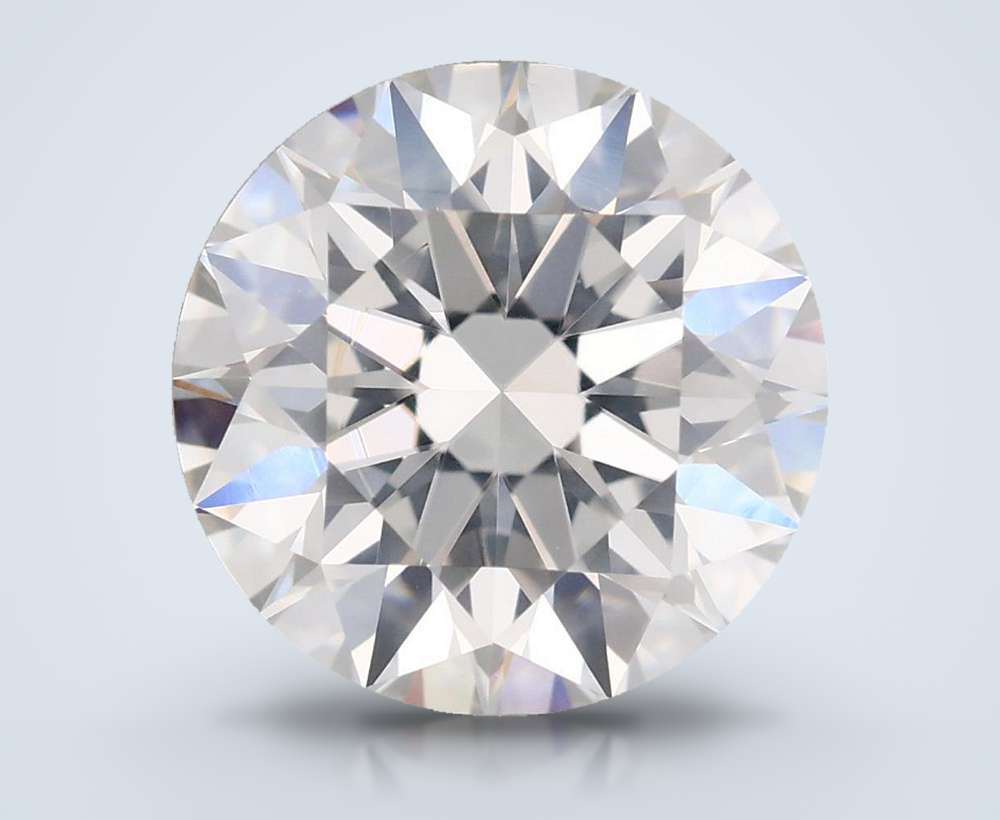 1.64 Carat Round Natural Diamond