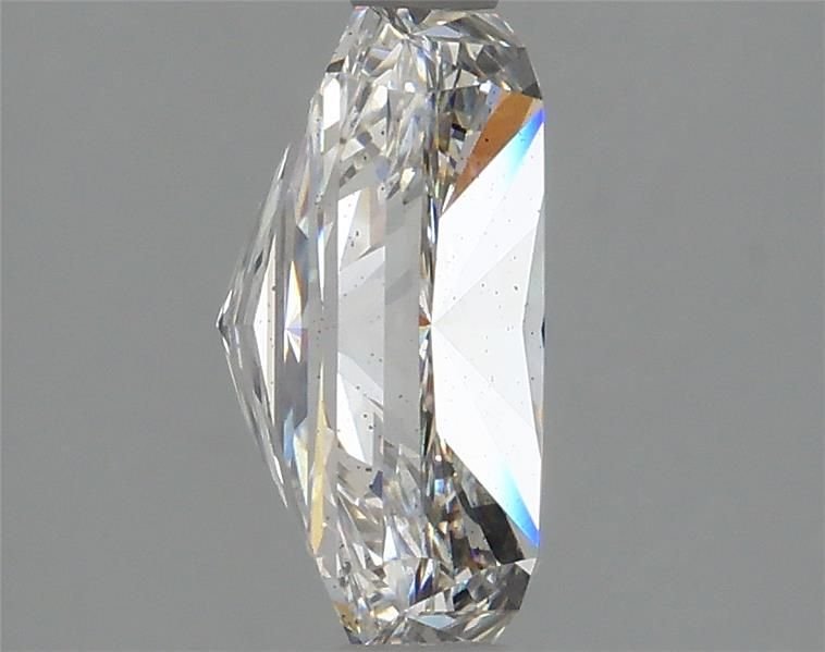 2.47ct H SI1 Rare Carat Ideal Cut Radiant Lab Grown Diamond