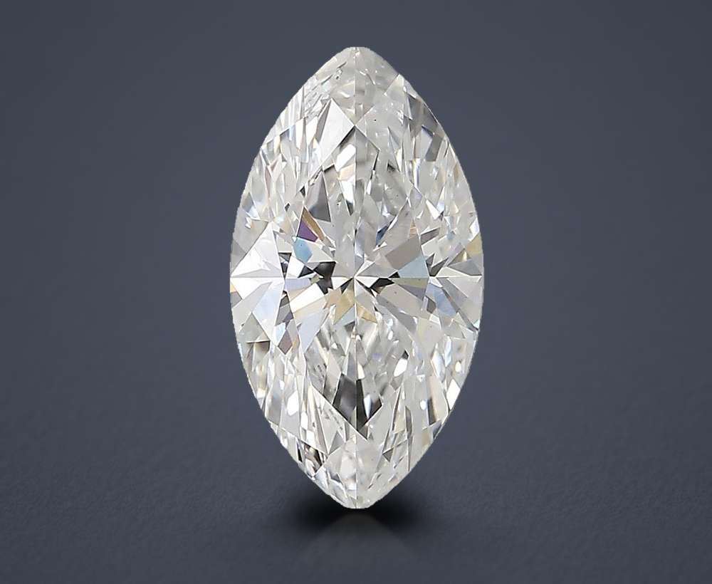 2.04 Carat Marquise Lab Diamond