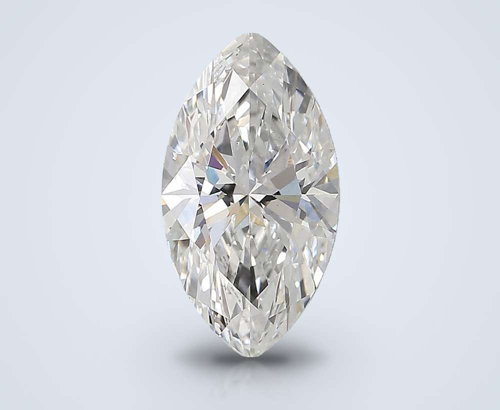 2.04 Carat Marquise Lab Diamond