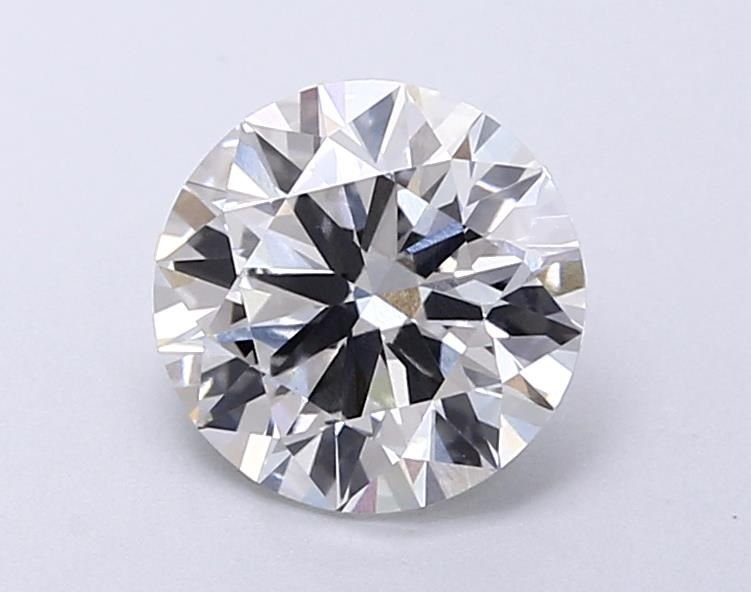 1.43ct F VS1 Rare Carat Ideal Cut Round Lab Grown Diamond