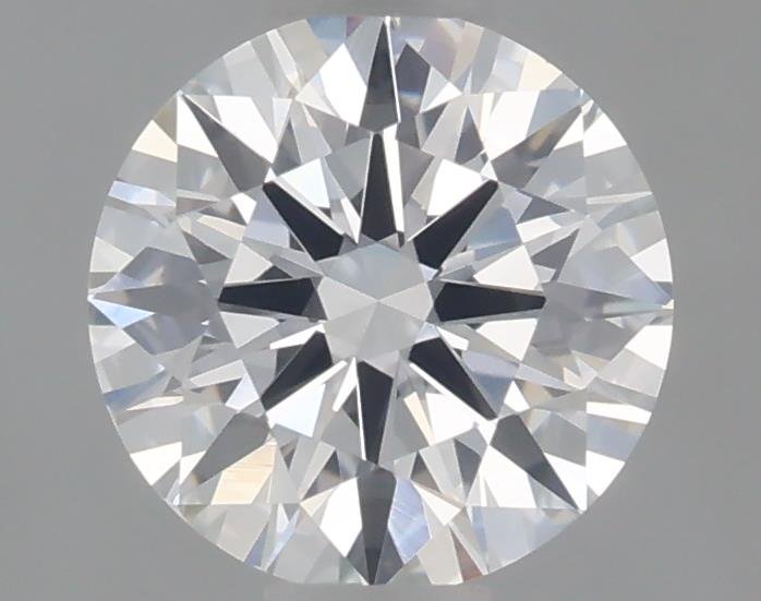 0.59ct D VVS2 Excellent Cut Round Lab Grown Diamond