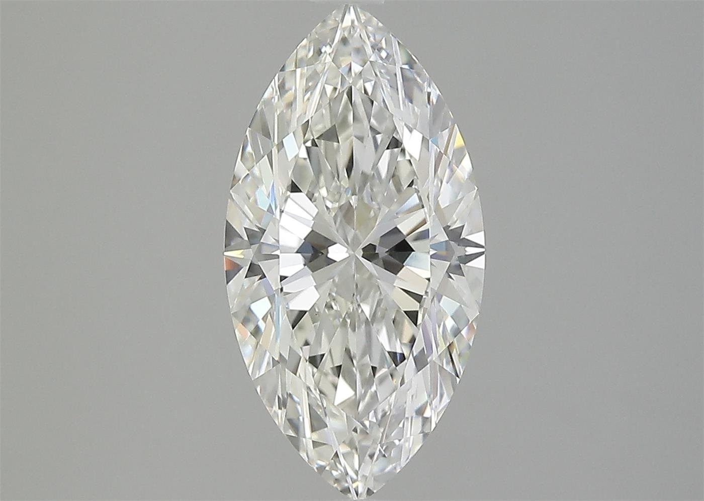 3.06ct I VS1 Rare Carat Ideal Cut Marquise Diamond