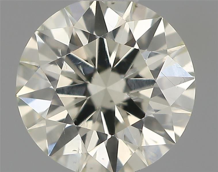 0.56ct I SI1 Rare Carat Ideal Cut Round Diamond