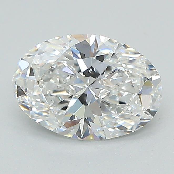 1.03ct E VS1 Rare Carat Ideal Cut Oval Lab Grown Diamond