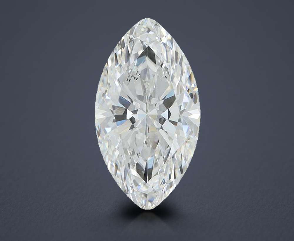 3.10 Carat Marquise Lab Diamond