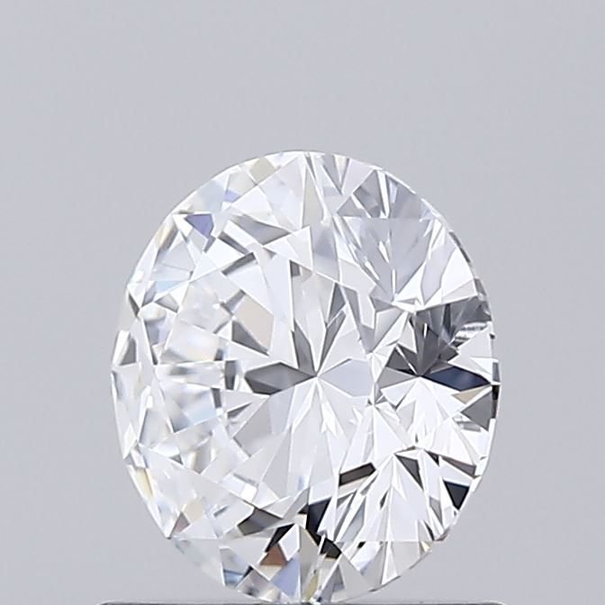 0.82 Carat Round Lab Diamond