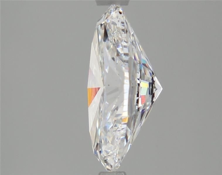 3.05 Carat Oval Lab Diamond