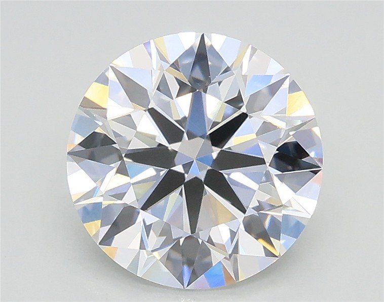 1.81ct E VS1 Rare Carat Ideal Cut Round Lab Grown Diamond