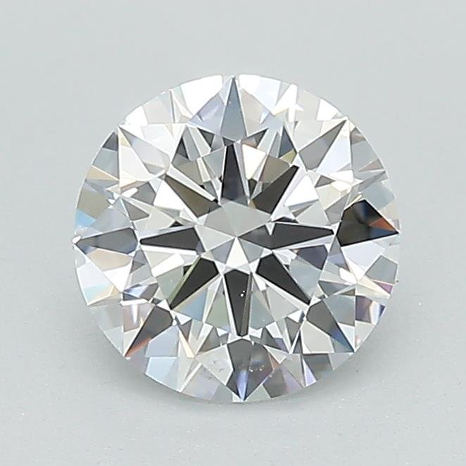 1.02ct D VVS2 Rare Carat Ideal Cut Round Lab Grown Diamond
