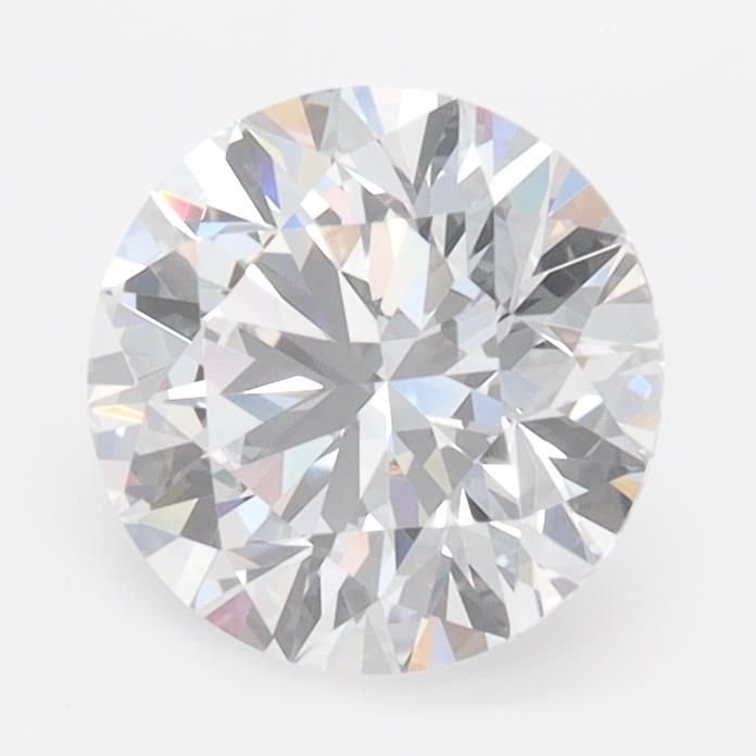 1.58ct D IF Rare Carat Ideal Cut Round Lab Grown Diamond