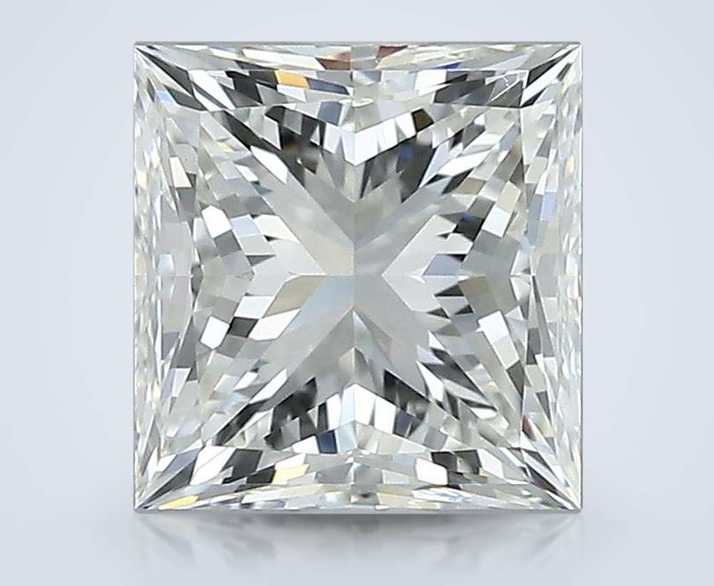 1.50 Carat Princess Natural Diamond