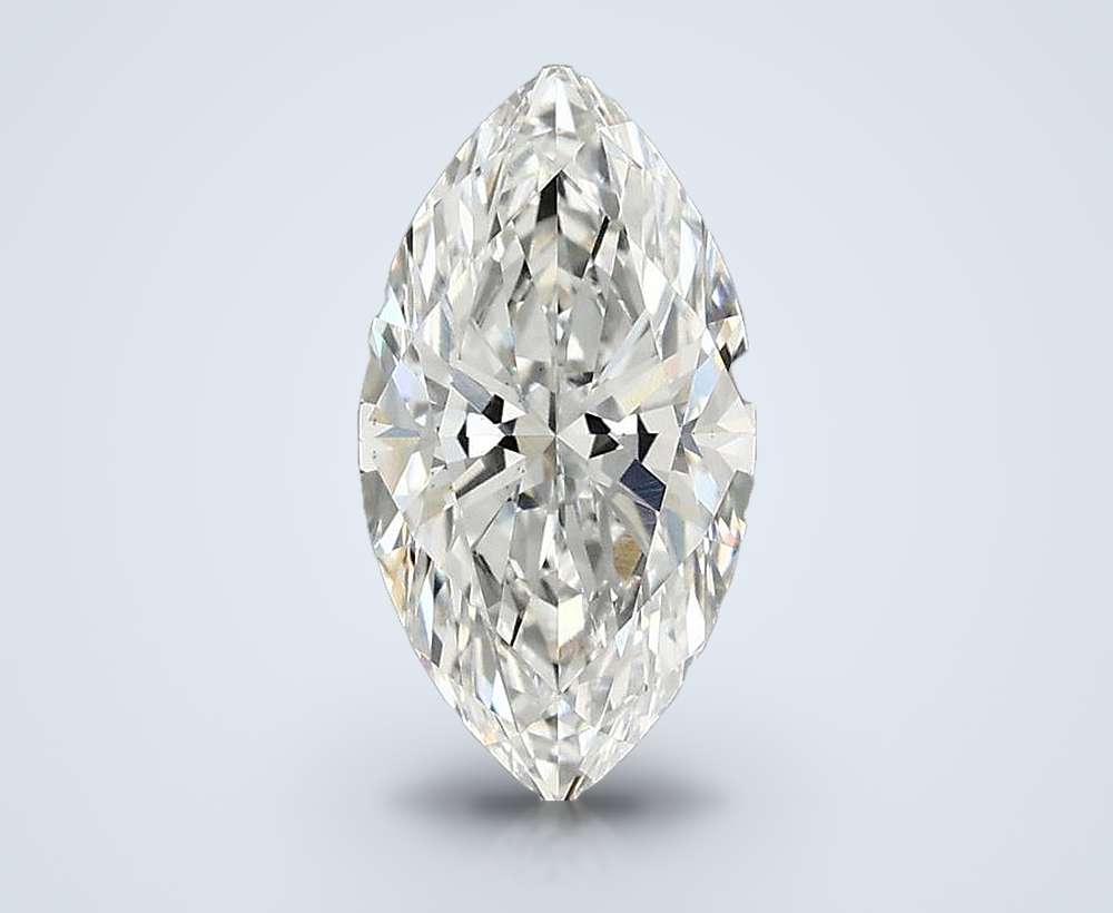 1.59 Carat Marquise Lab Diamond