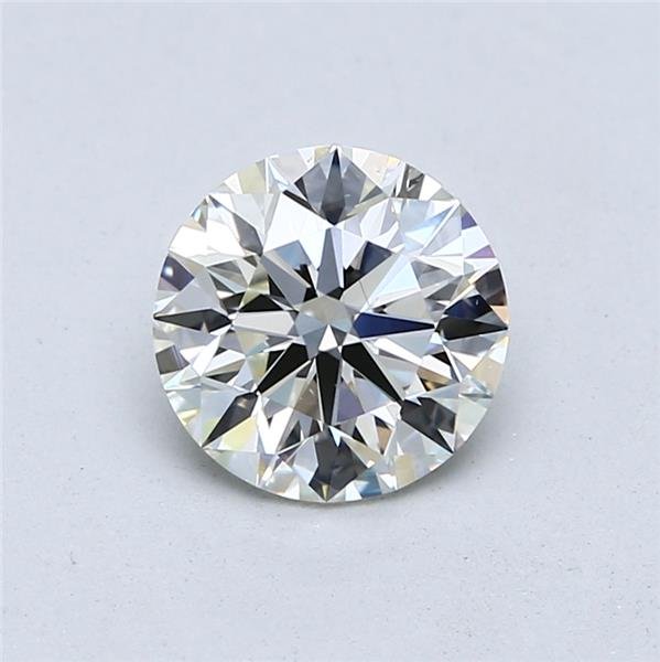 2.00 Carat Round Natural Diamond