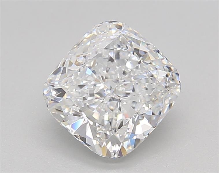 1.50ct D VS2 Rare Carat Ideal Cut Cushion Lab Grown Diamond